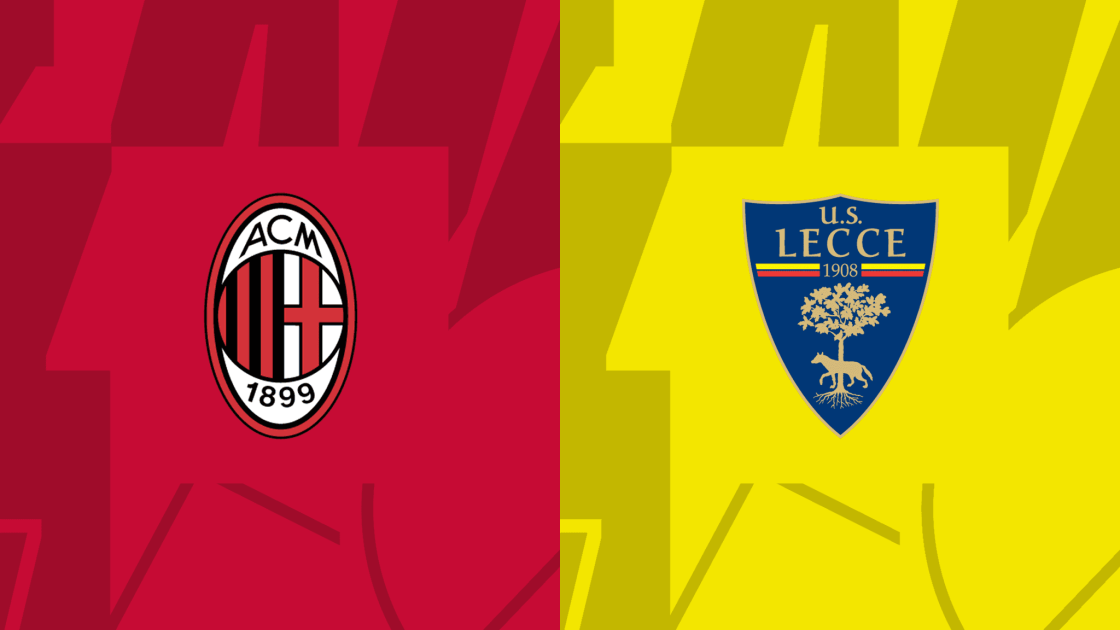 Dove vedere Milan-Lecce in Diretta TV-Streaming, orario e Probabili formazioni 6-4-2024