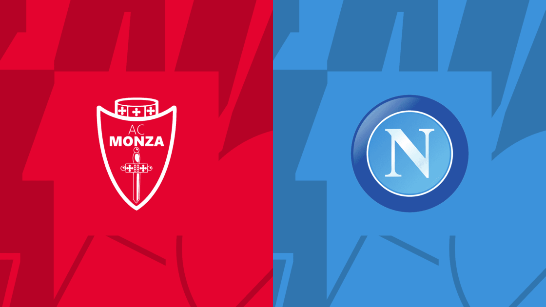 Dove vedere Monza-Napoli in Diretta TV-Streaming, orario e Probabili formazioni 7-4-2024