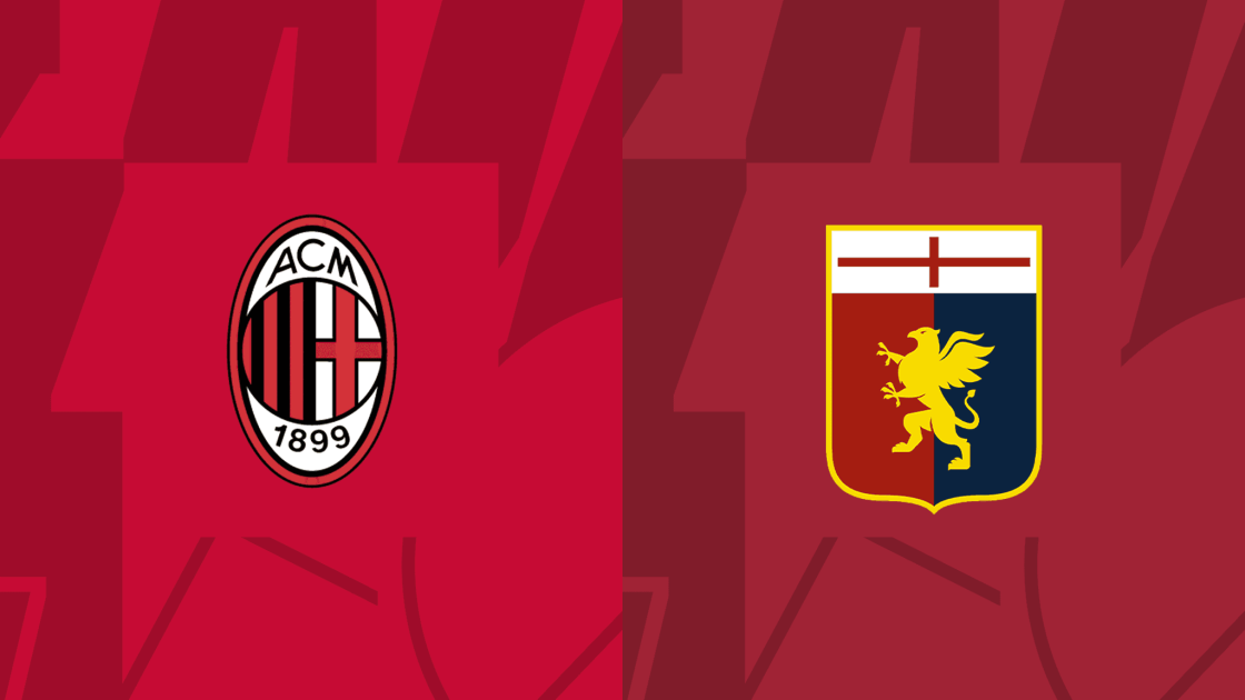 Dove vedere Milan-Genoa in Diretta TV-Streaming, orario e Probabili formazioni 5-5-2024