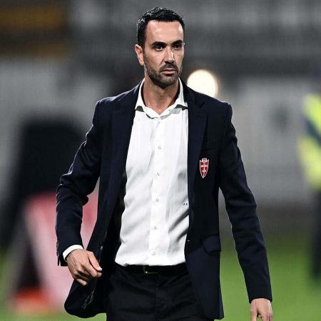 Ufficiale, addio Italiano: Palladino nuovo allenatore della Fiorentina