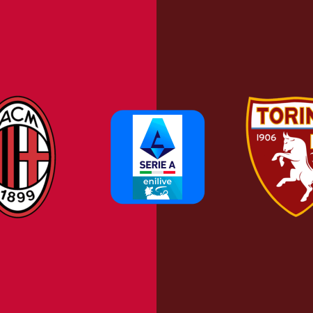 Dove vedere Milan-Torino in Diretta TV-Streaming, orario e Probabili formazioni 17-08-2024