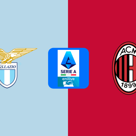 Dove vedere Lazio-Milan in Diretta TV-Streaming, orario e Probabili formazioni 31-08-2024