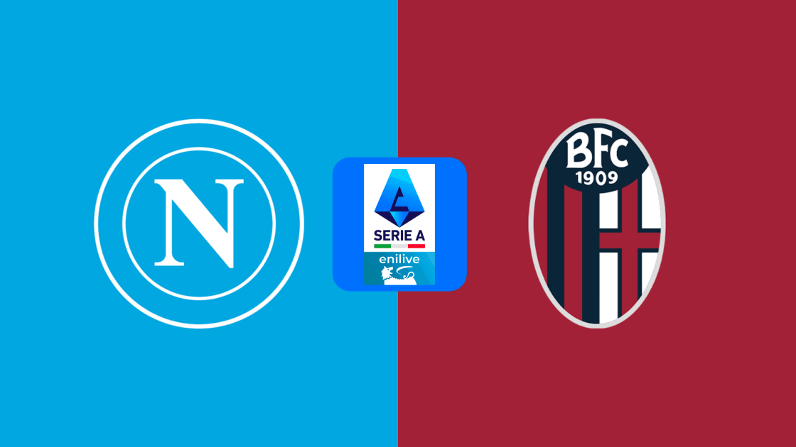 Video Gol Highlights Napoli-Bologna 3-0: Sintesi 25-8-2024