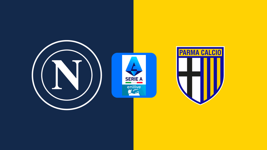 Video Gol Highlights Napoli-Parma 2-1: Sintesi 31-8-2024