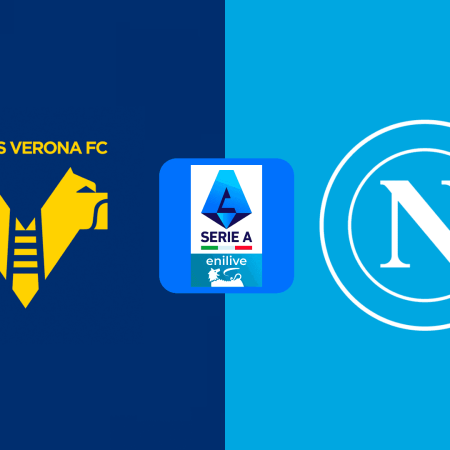 Dove vedere Hellas Verona-Napoli in Diretta TV-Streaming, orario e Probabili formazioni 18-08-2024