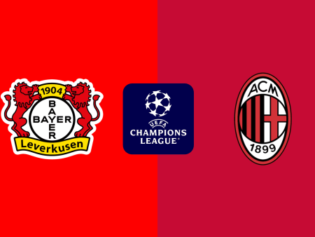 Dove vedere Bayer Leverkusen-Milan in Diretta TV-Streaming, orario e Probabili formazioni 01-10-2024