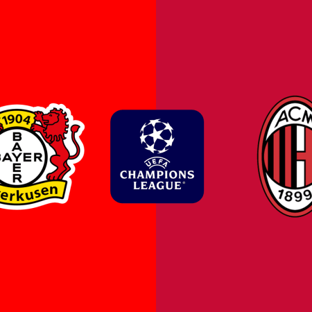 Dove vedere Bayer Leverkusen-Milan in Diretta TV-Streaming, orario e Probabili formazioni 01-10-2024