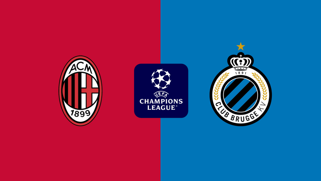 Video Gol Highlights Milan-Club Brugge 3-1: sintesi 22-10-2024