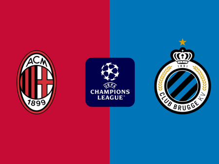 Dove vedere Milan-Club Brugge in Diretta TV-Streaming, orario e Probabili formazioni 22-10-2024