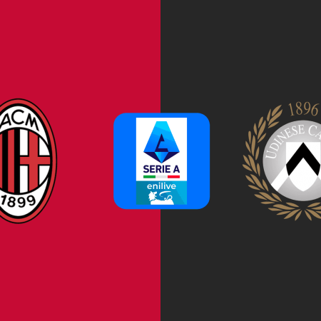 Dove vedere Milan-Udinese in Diretta TV-Streaming, orario e Probabili formazioni 19-10-2024