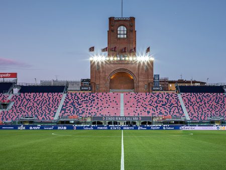 Bologna, accordo con WeBulid per la ristrutturazione del Dall’Ara