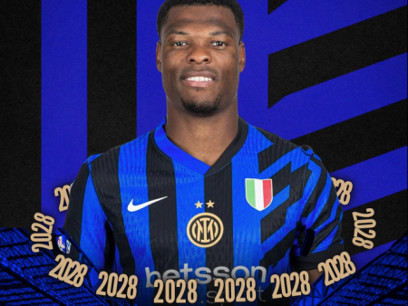 Denzel Dumfries rinnova con l’Inter fino al 2028: tutti i dettagli