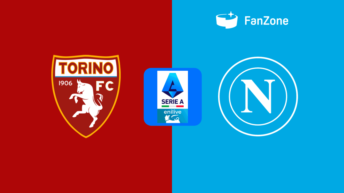 Dove vedere Torino-Napoli in Diretta TV-Streaming, orario e Probabili formazioni 01-12-2024