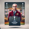 Roma – Claudio Ranieri sull’Europa League: “Vogliamo andare avanti”