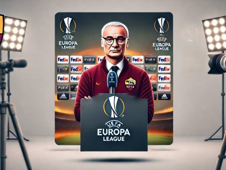 Roma – Claudio Ranieri sull’Europa League: “Vogliamo andare avanti”