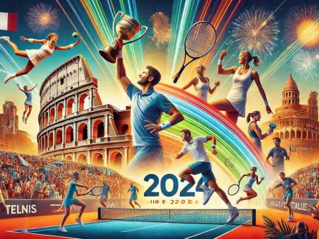 Tennis italiano: successi del 2024 e sfide per il 2025 nei grandi tornei