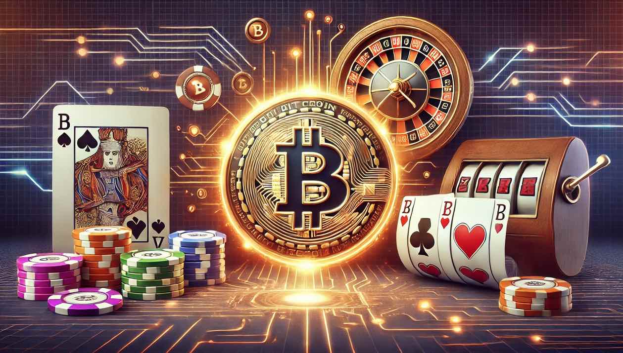 Come Usare Bitcoin nei Casinò Crypto: Guida completa per Principianti: